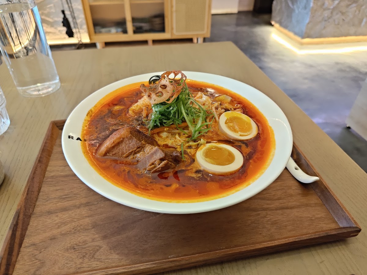 Ramen x Remix Ramen&Bar, Toronto: photo 12