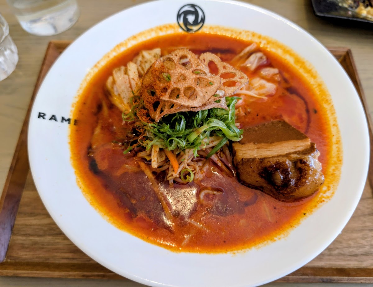 Ramen x Remix Ramen&Bar, Toronto: photo 9