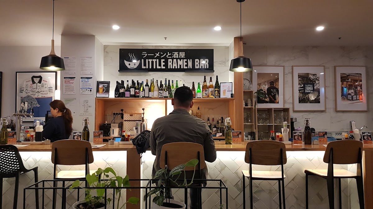 Little Ramen Bar, Melbourne: photo 2