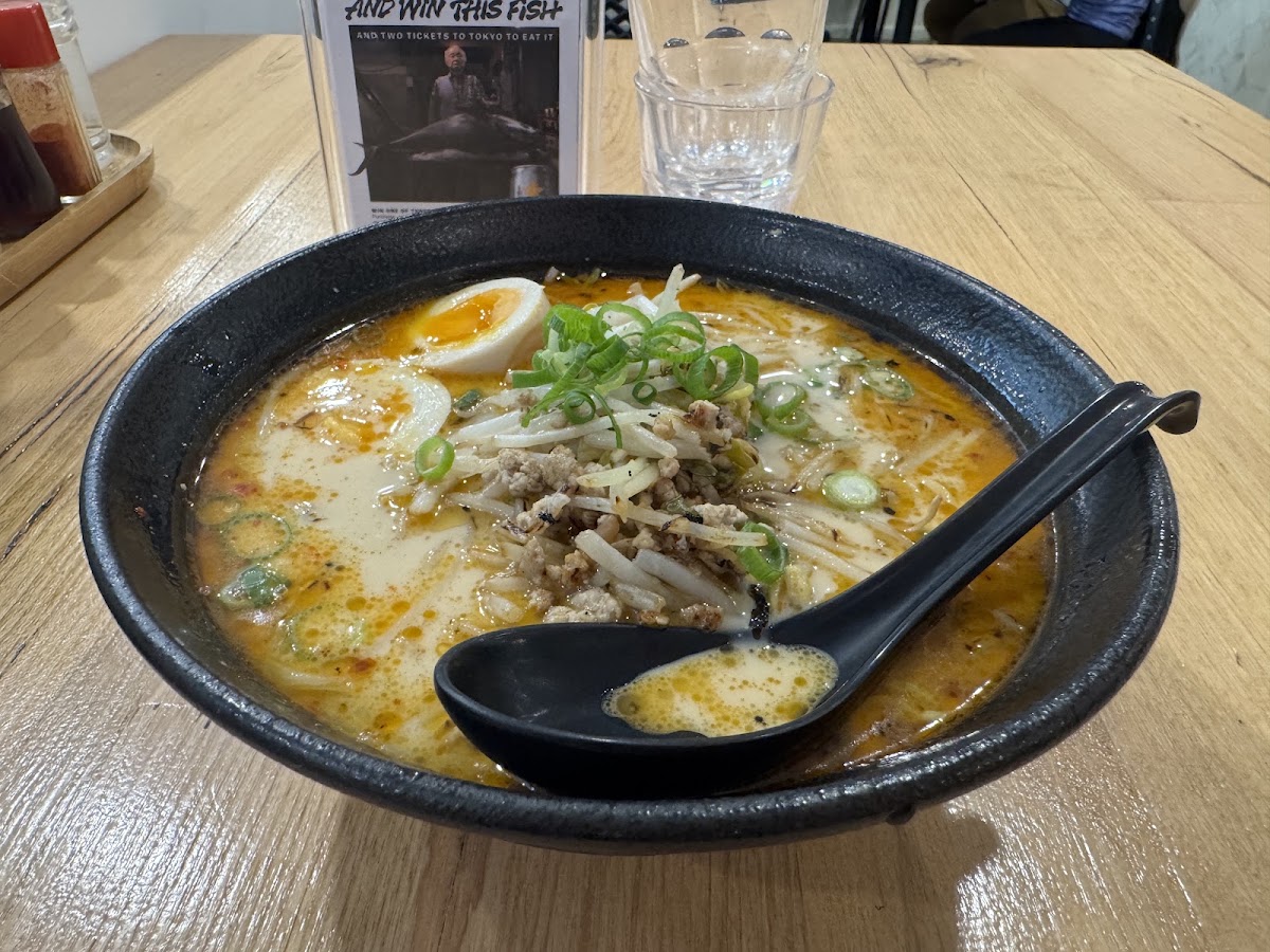 Little Ramen Bar, Melbourne: photo 6