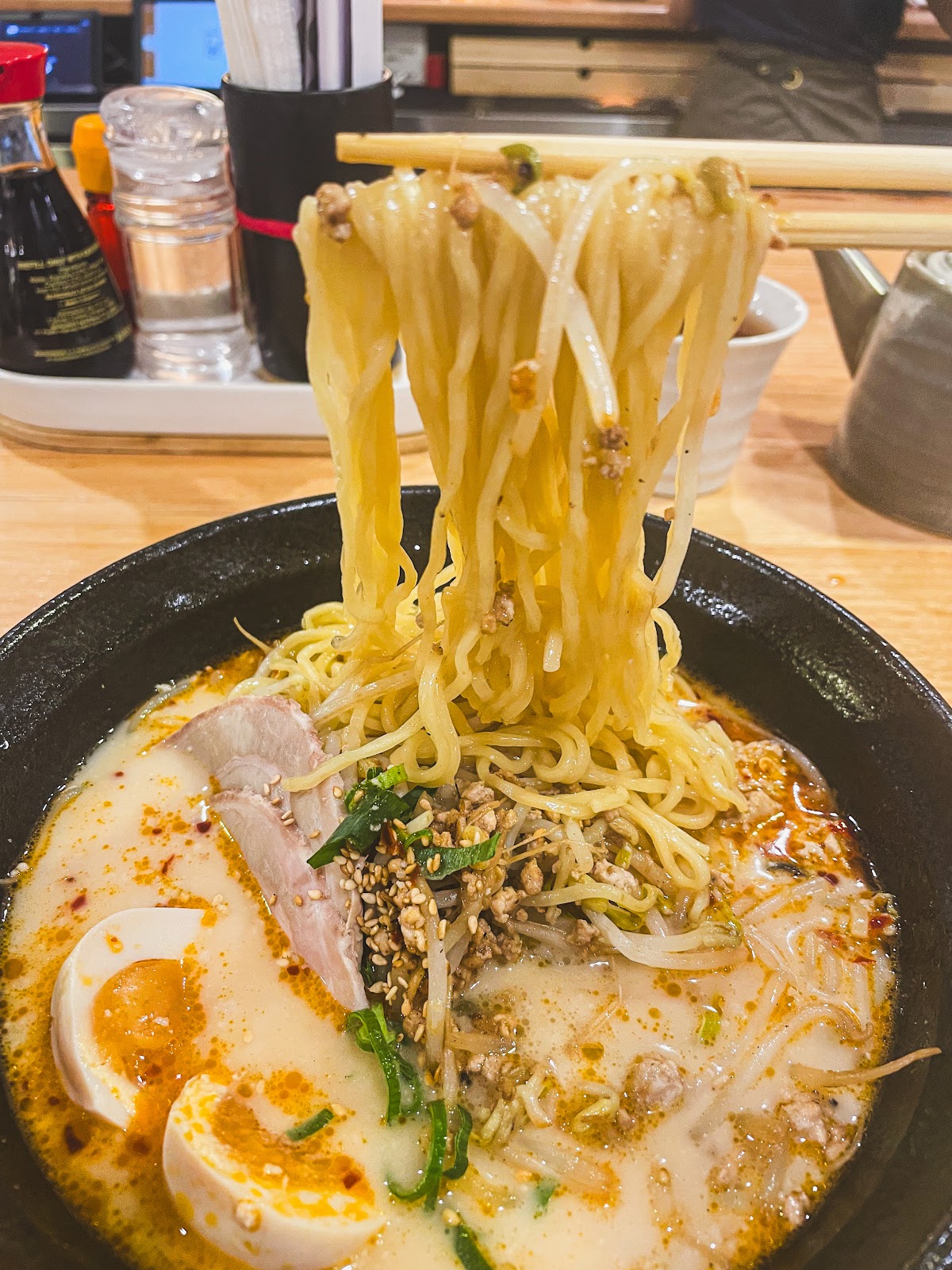 Little Ramen Bar, Melbourne: photo 10