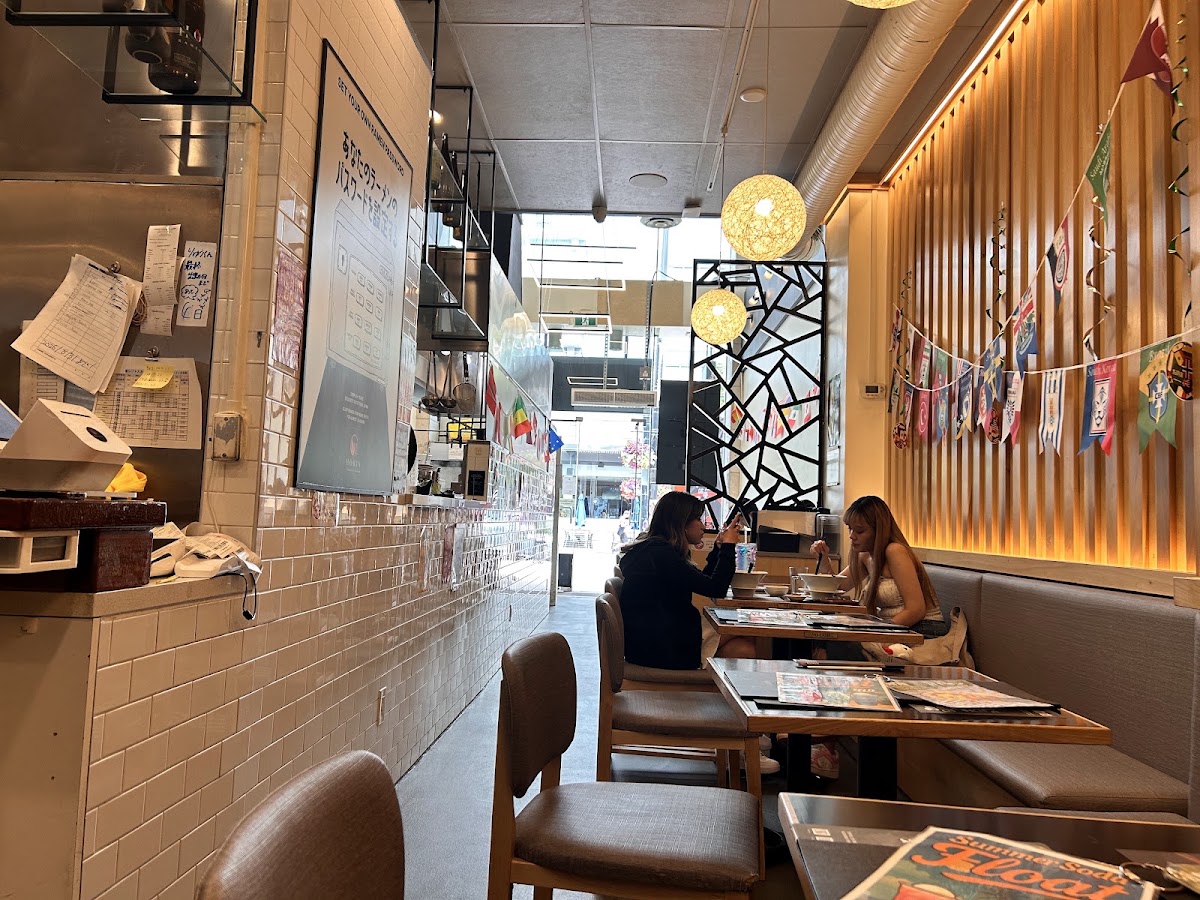 Horin Ramen, Vancouver: photo 2
