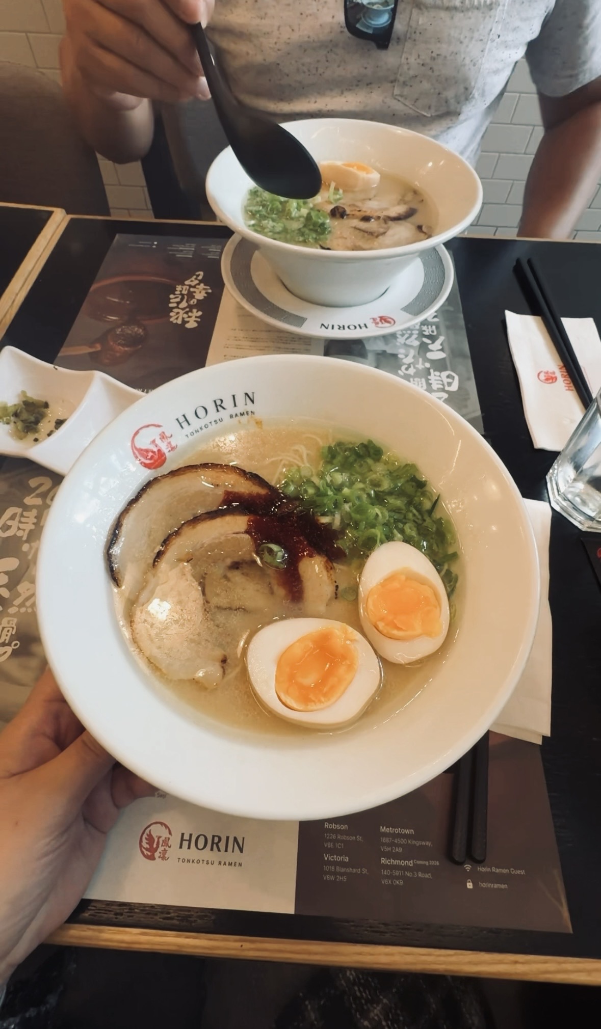 Horin Ramen, Vancouver: photo 12