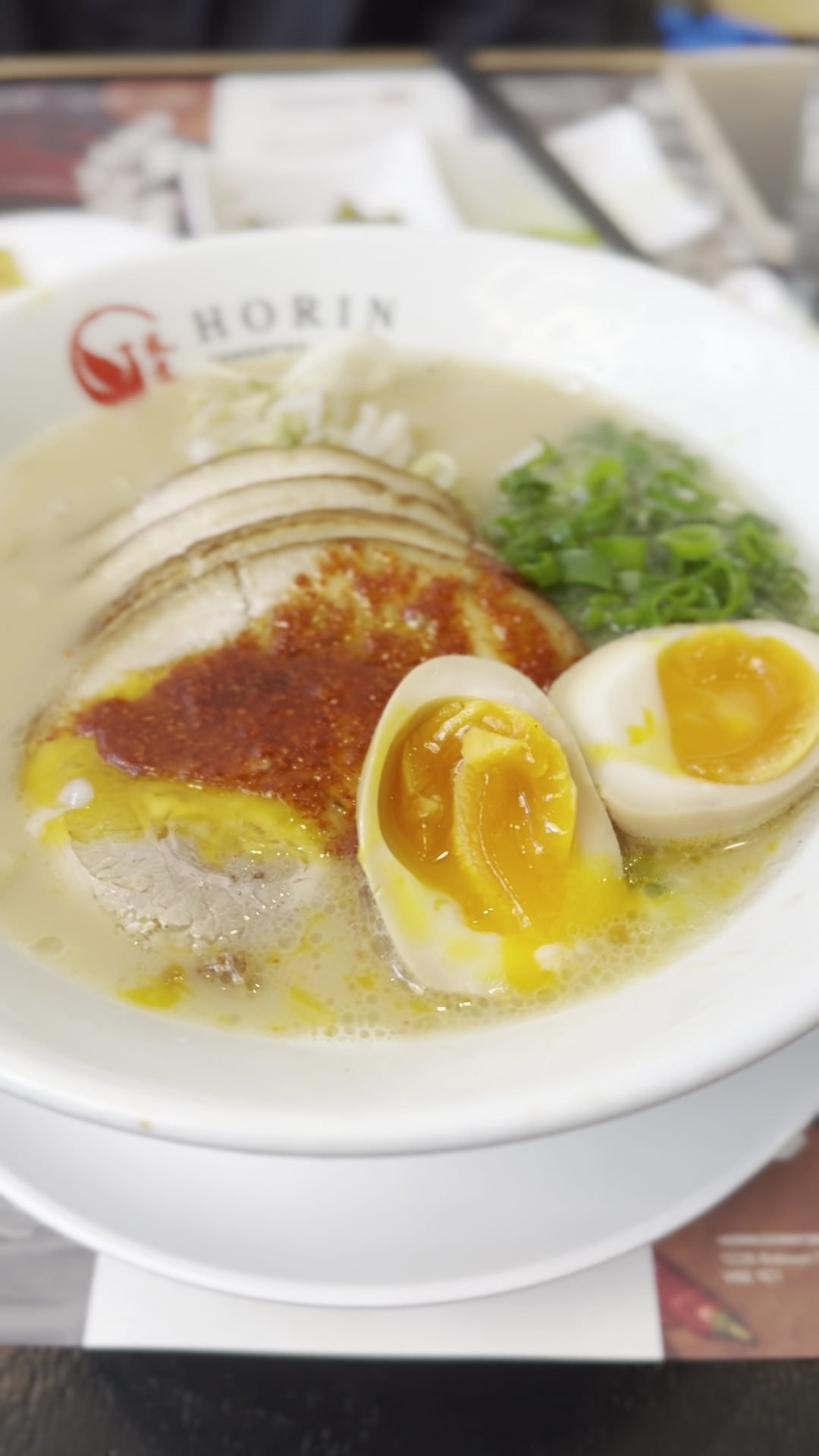 Horin Ramen, Vancouver: photo 13