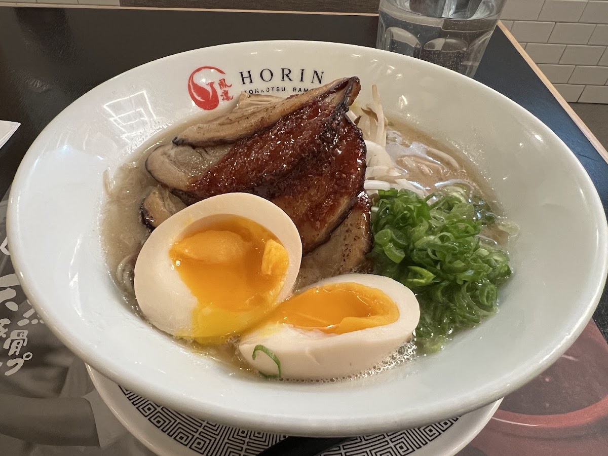 Horin Ramen, Vancouver: photo 3