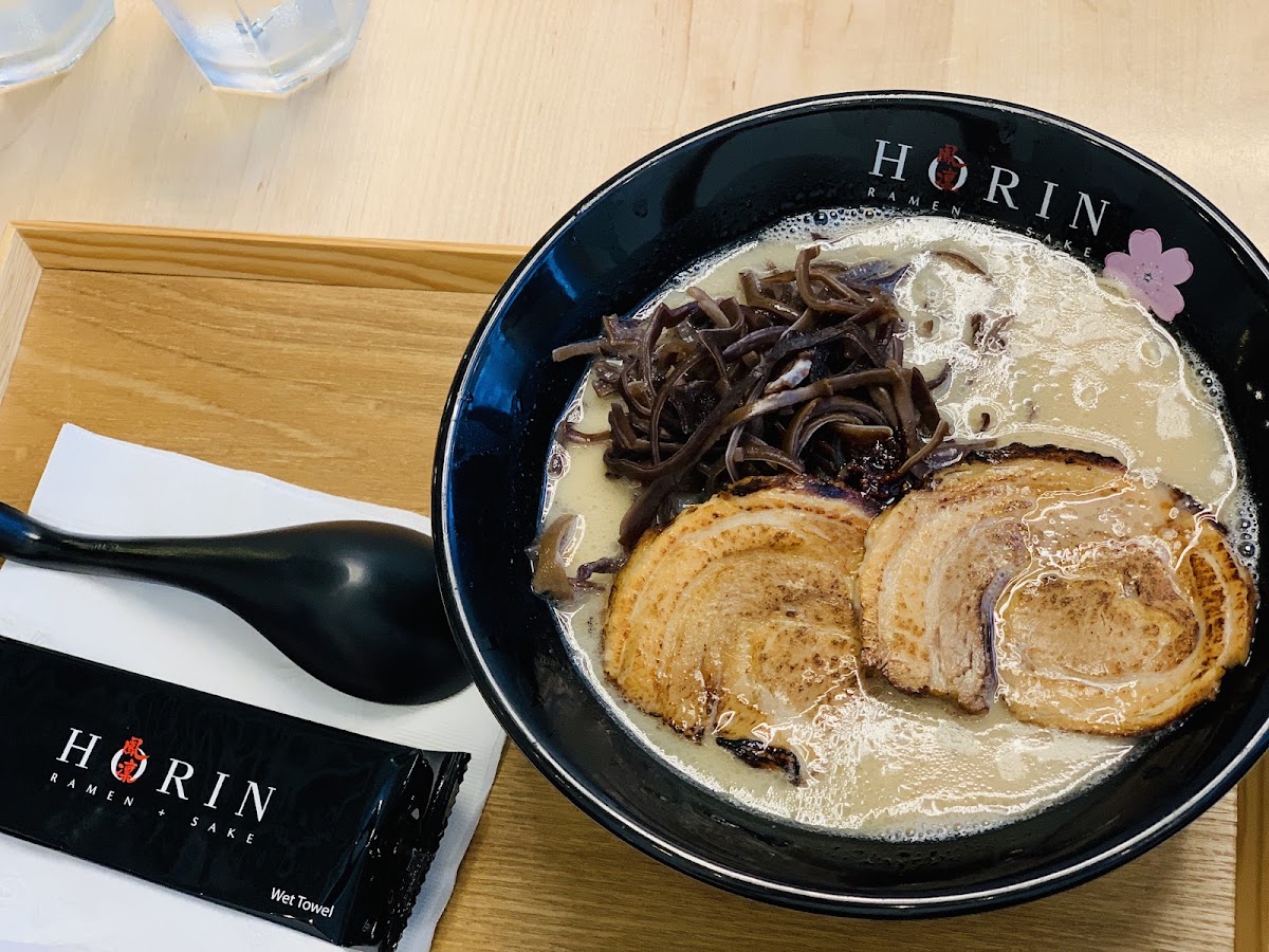 Horin Ramen, Vancouver: photo 6