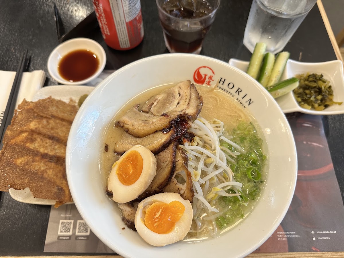Horin Ramen, Vancouver: photo 10