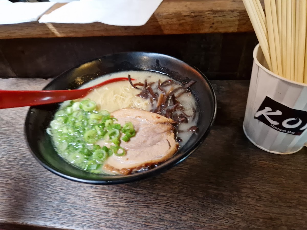 Koi Ramen Bar, London: photo 10