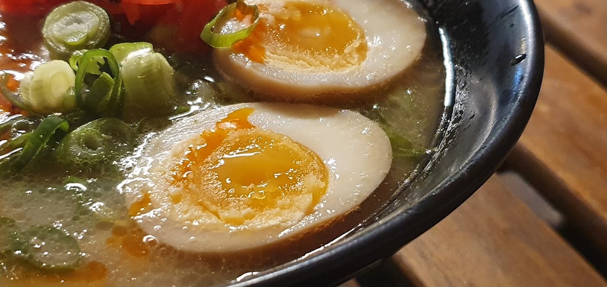 Koi Ramen Bar, London: photo 11