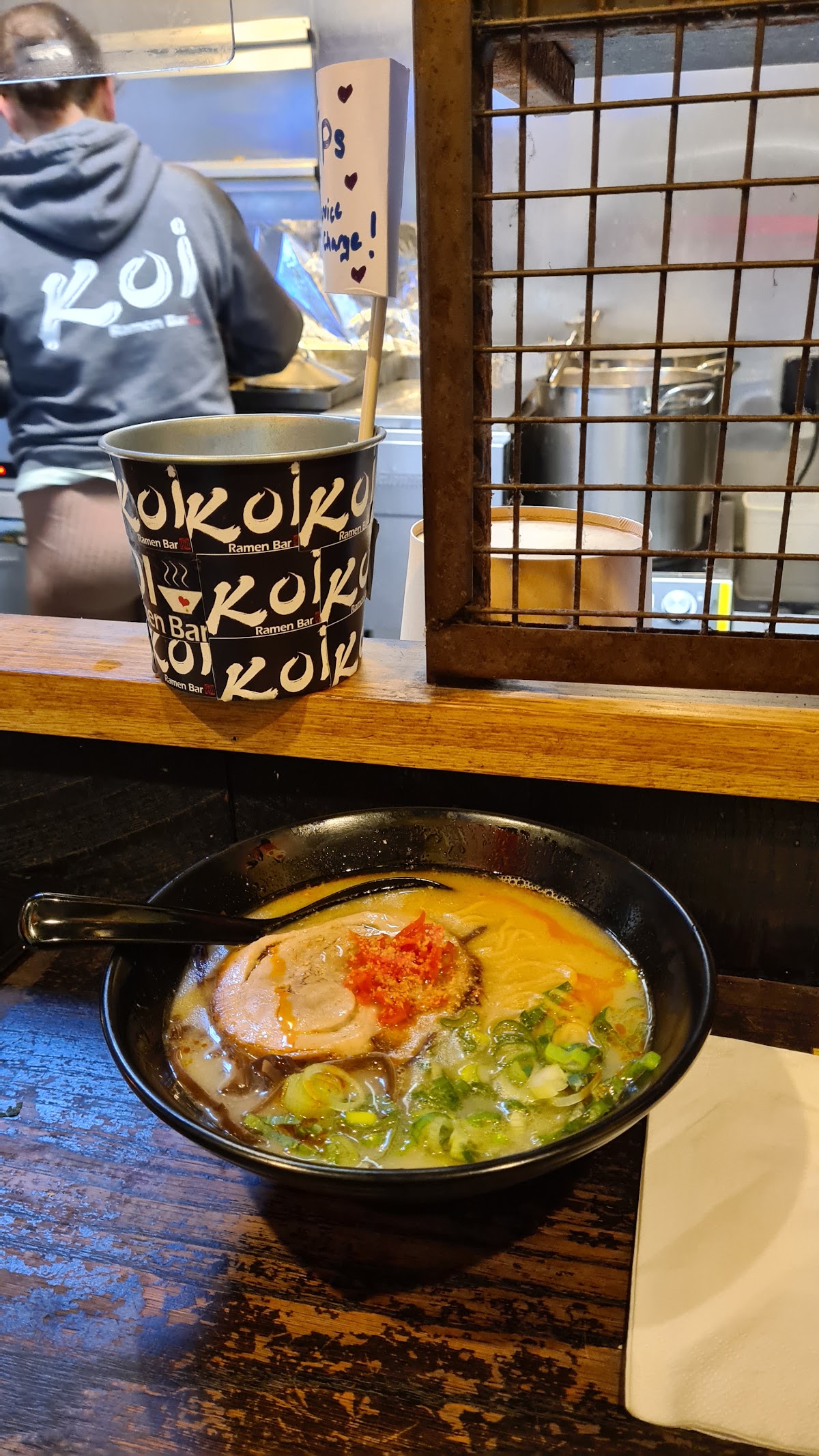 Koi Ramen Bar, London: photo 13