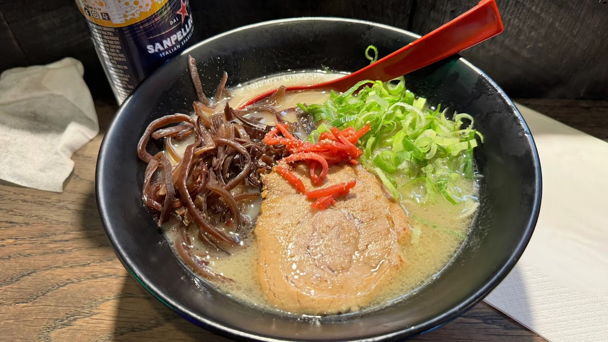 Koi Ramen Bar, London: photo 3