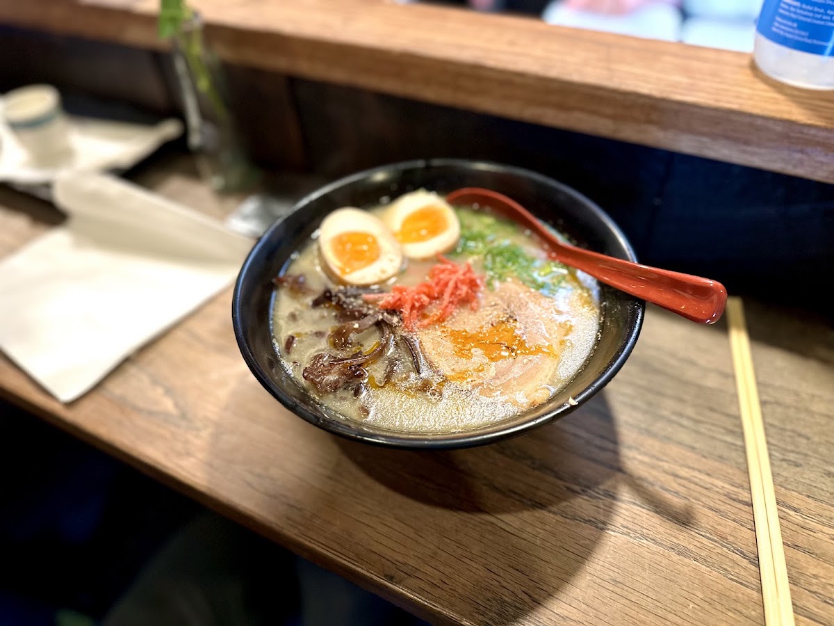 Koi Ramen Bar, London: photo 4