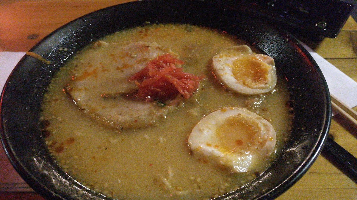 Koi Ramen Bar, London: photo 5