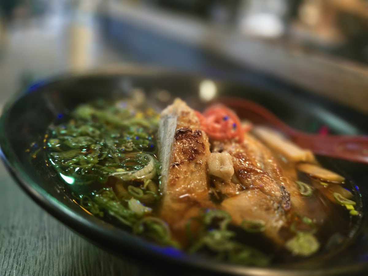 Koi Ramen Bar, London: photo 8
