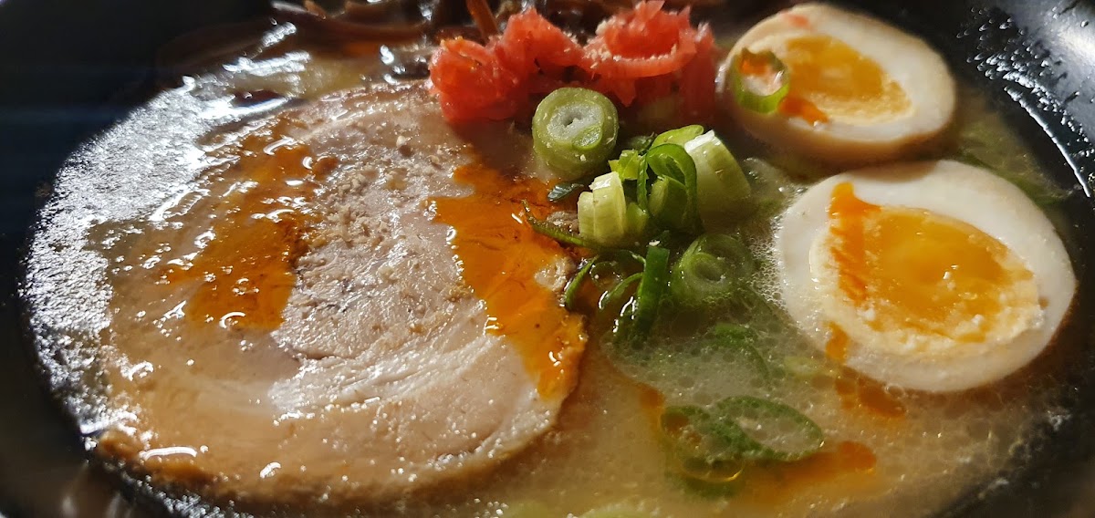 Koi Ramen Bar, London: photo 9
