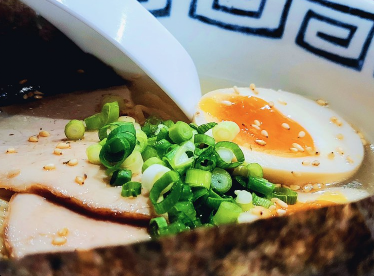 Ramen House Aska, Lisbon: photo 5