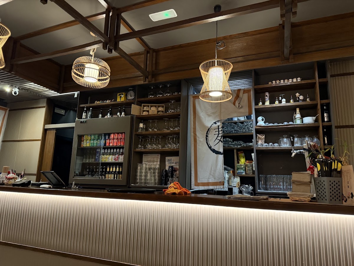 Muteki Ramen, Barcelona: photo 2