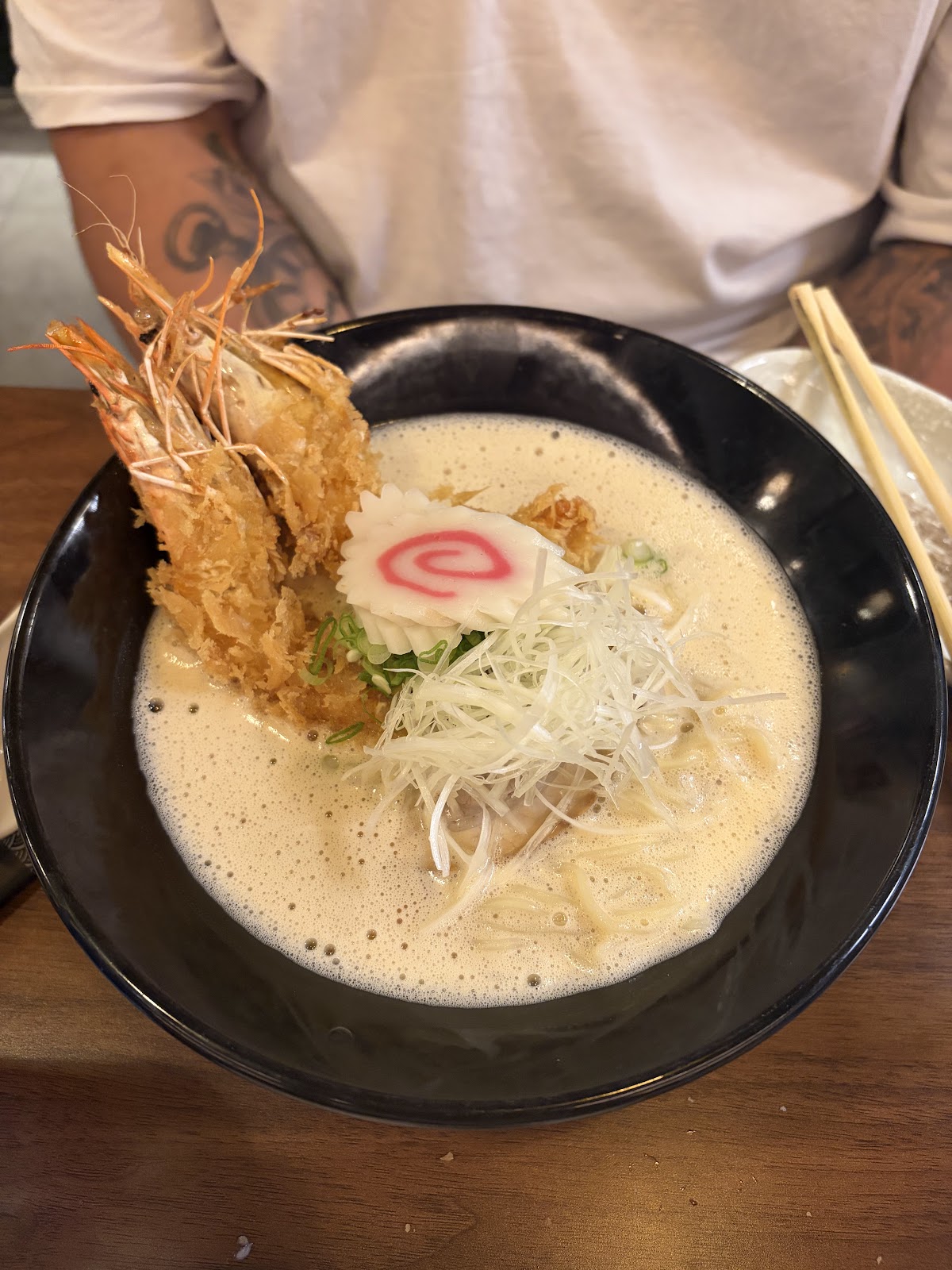 Muteki Ramen, Barcelona: photo 13