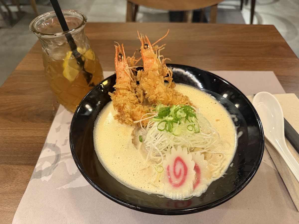 Muteki Ramen, Barcelona: photo 6