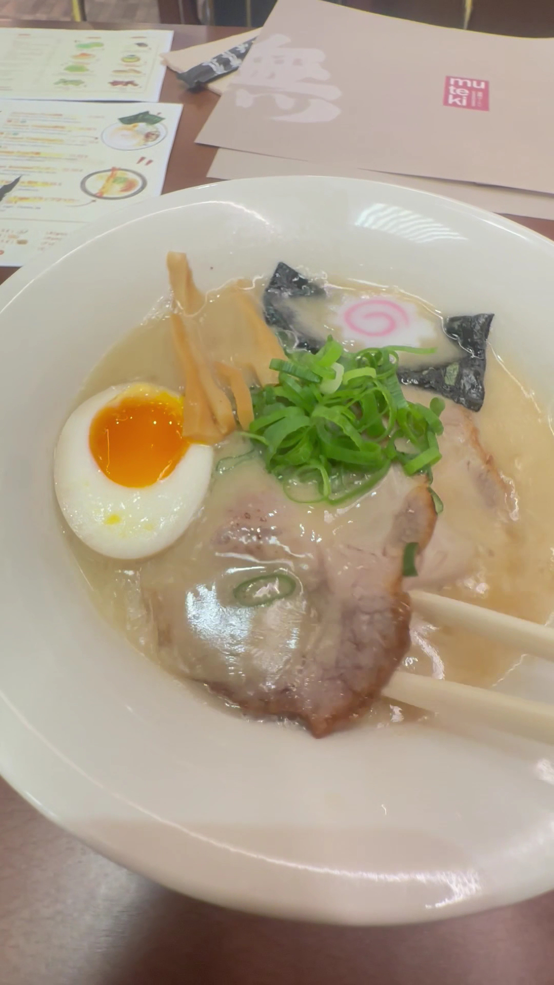Muteki Ramen, Barcelona: photo 7