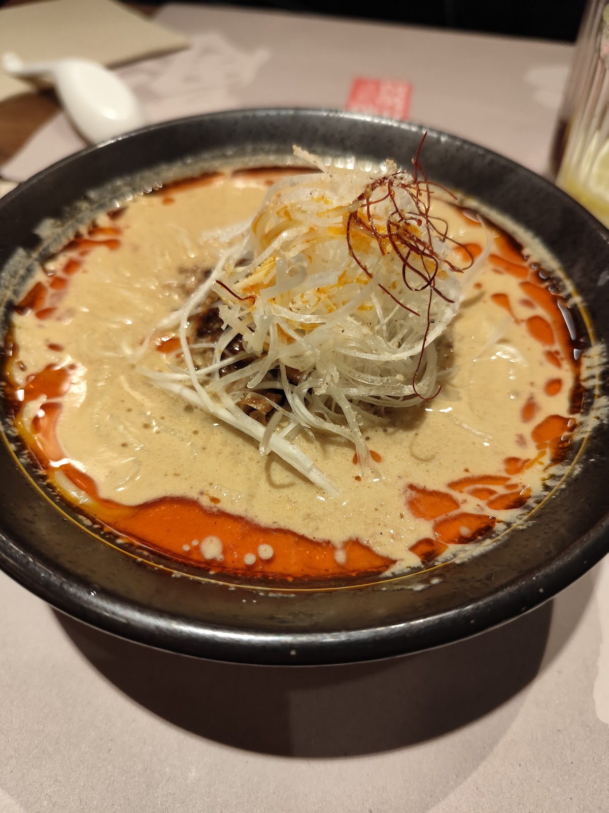 Muteki Ramen, Barcelona: photo 8
