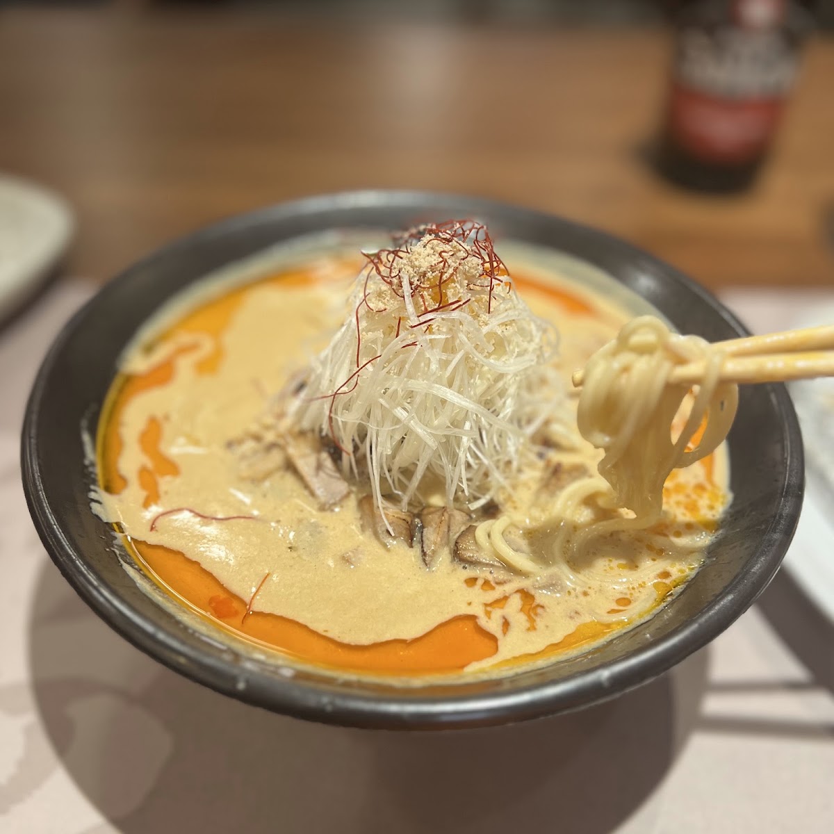 Muteki Ramen, Barcelona: photo 9