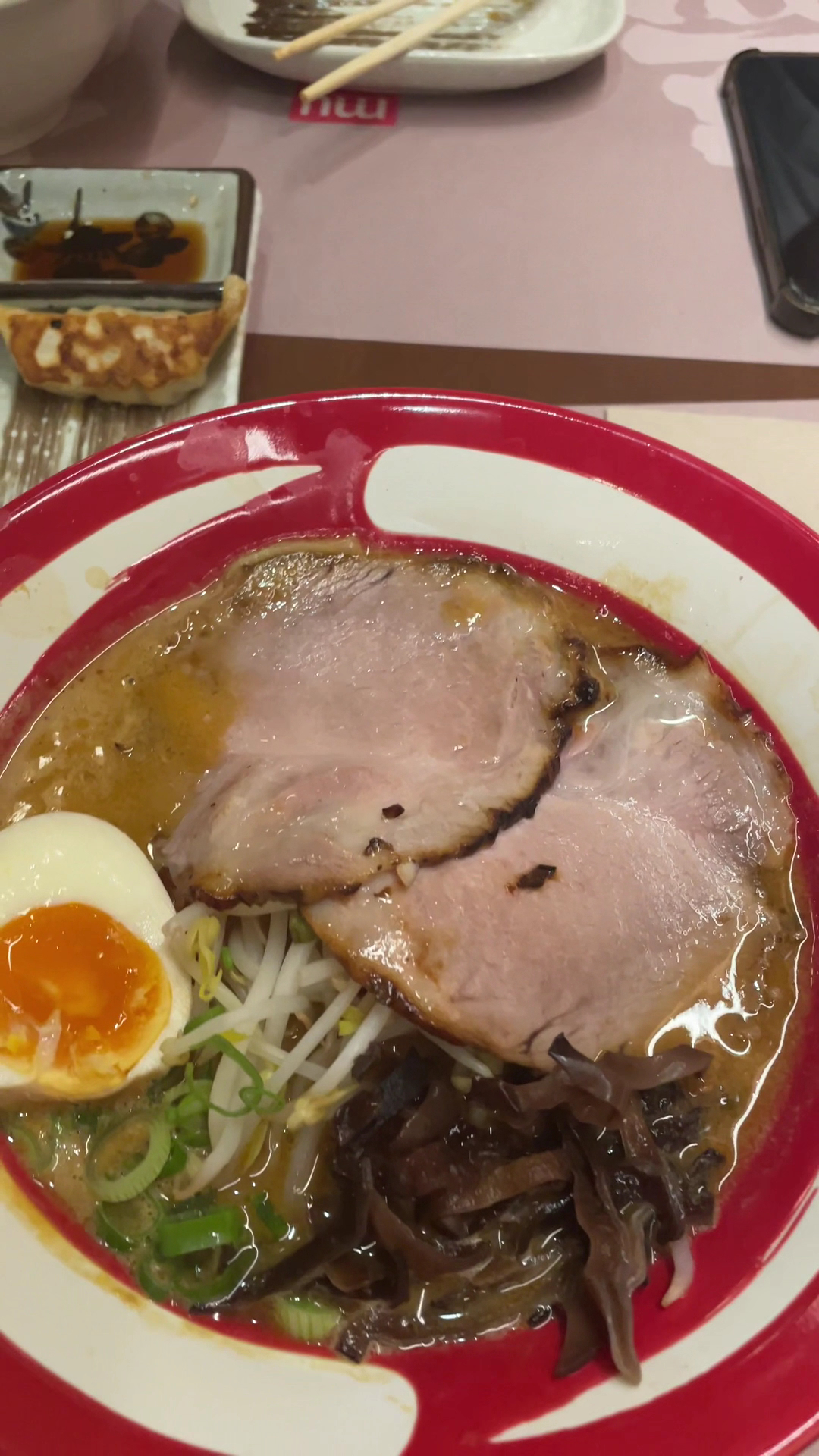 Muteki Ramen, Barcelona: photo 10