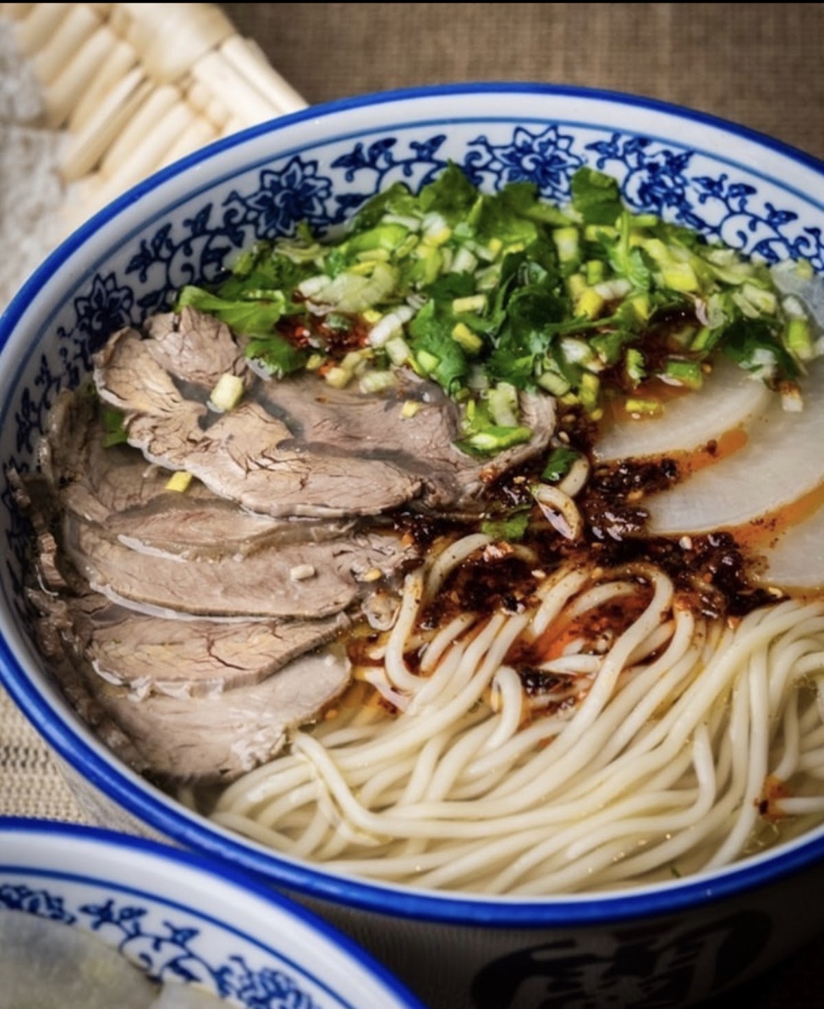 Lanzhou Beef Noodles, Madrid: photo 6