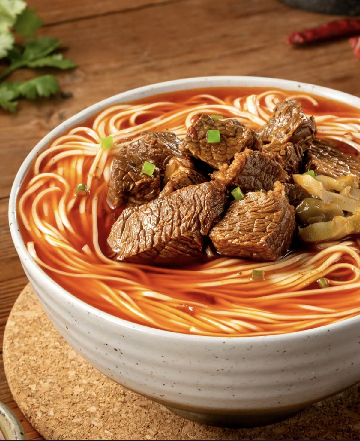 Lanzhou Beef Noodles, Madrid: photo 7