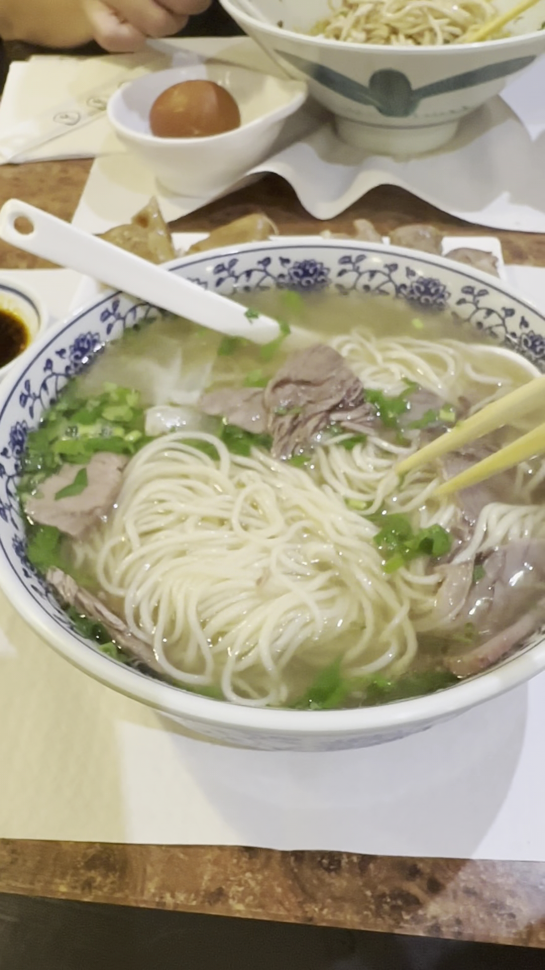 Lanzhou Beef Noodles, Madrid: photo 8