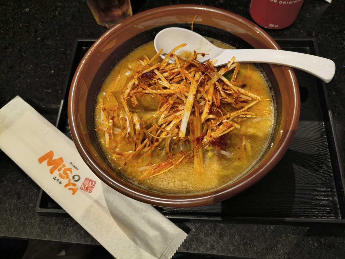 Misoya Ramen, São Paulo: photo 6