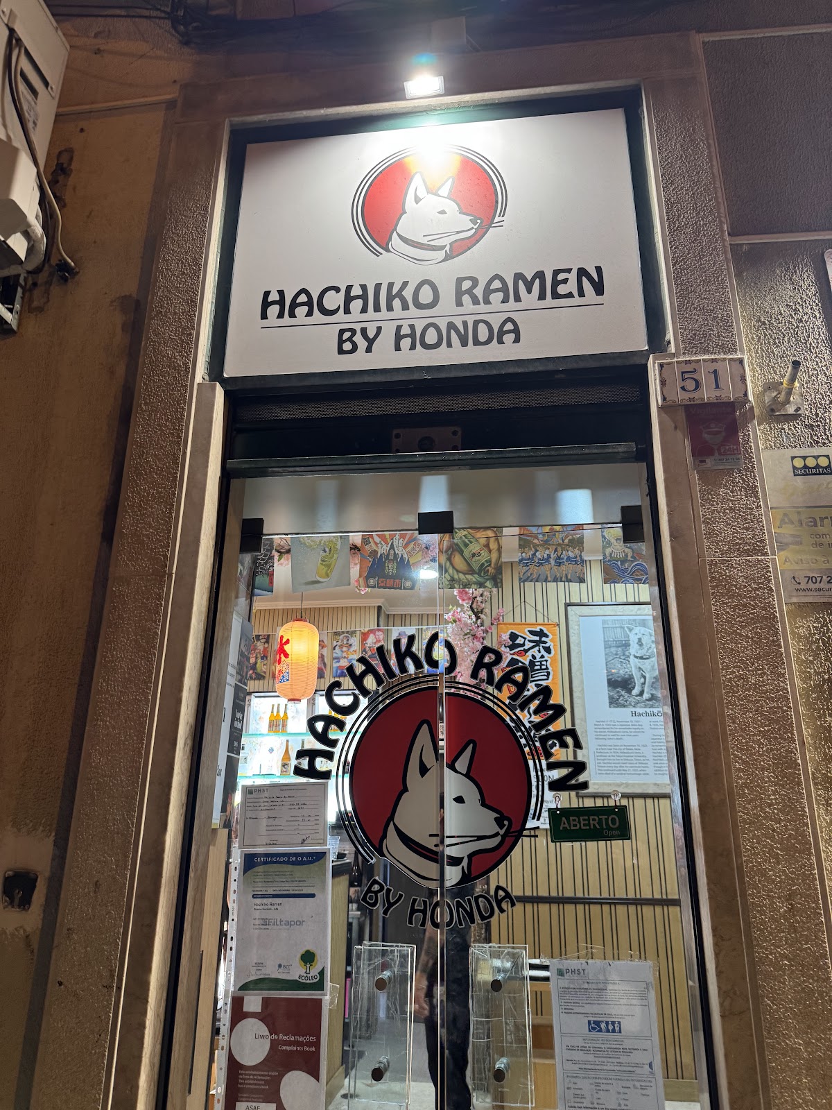 Hachiko Ramen, Lisbon: photo 2