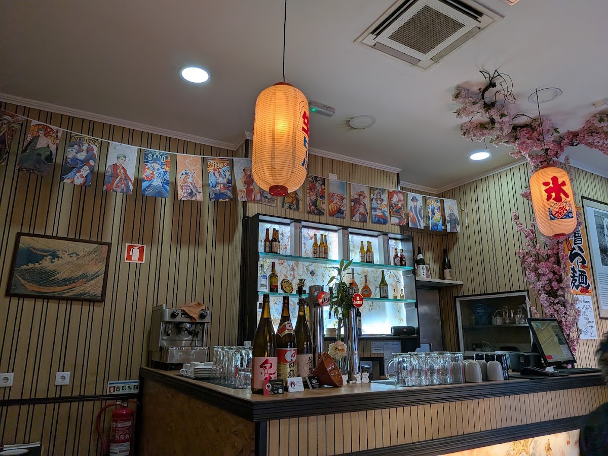 Hachiko Ramen, Lisbon: photo 4