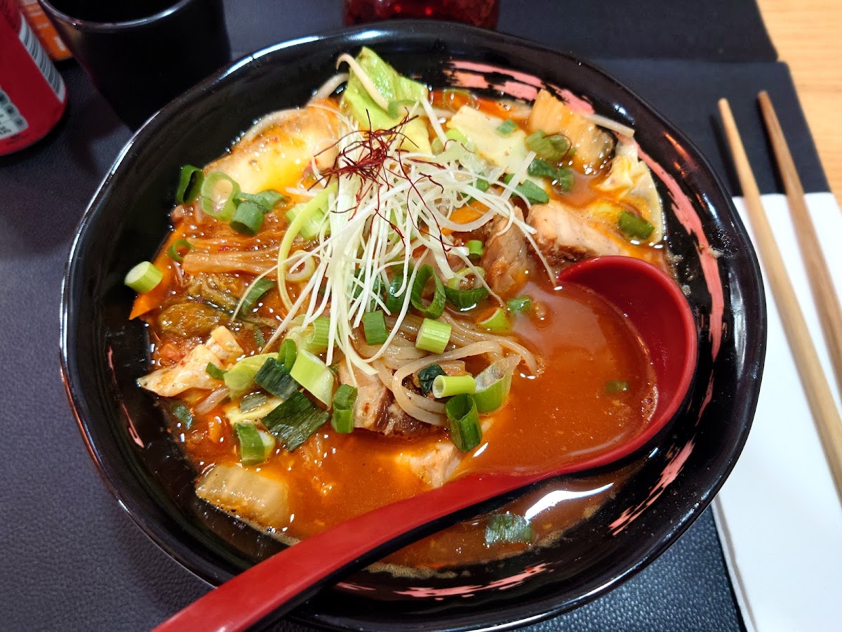 Hachiko Ramen, Lisbon: photo 5