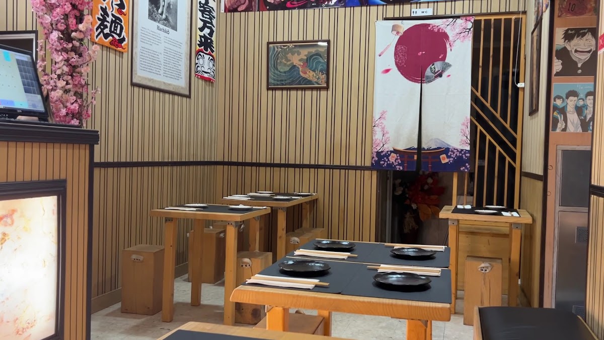 Hachiko Ramen, Lisbon: photo 6