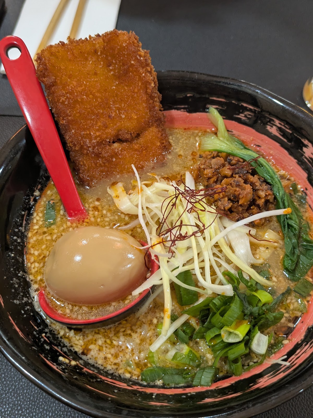 Hachiko Ramen, Lisbon: photo 7