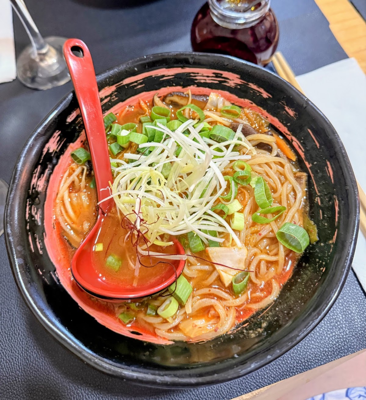 Hachiko Ramen, Lisbon: photo 9