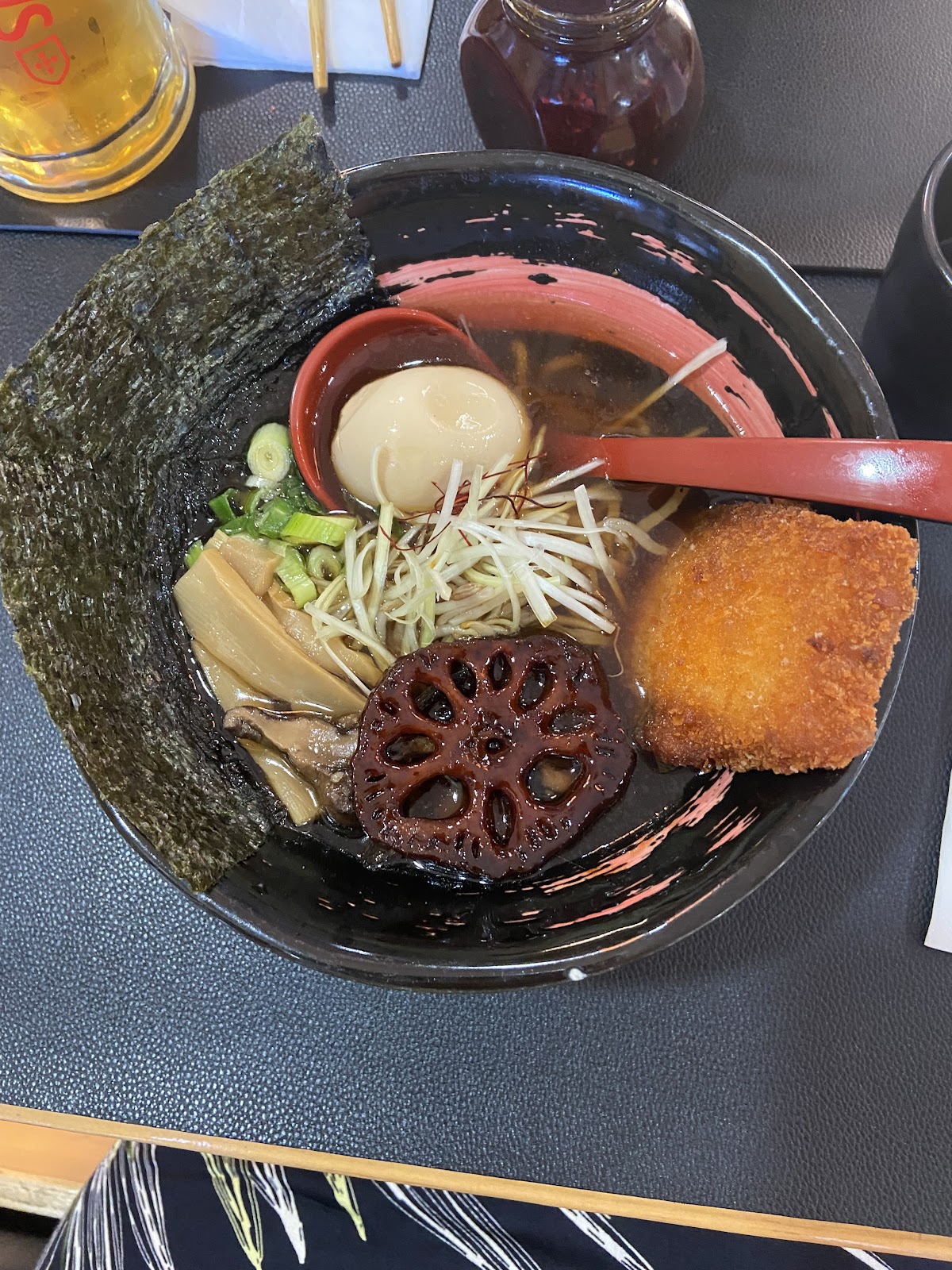Hachiko Ramen, Lisbon: photo 10