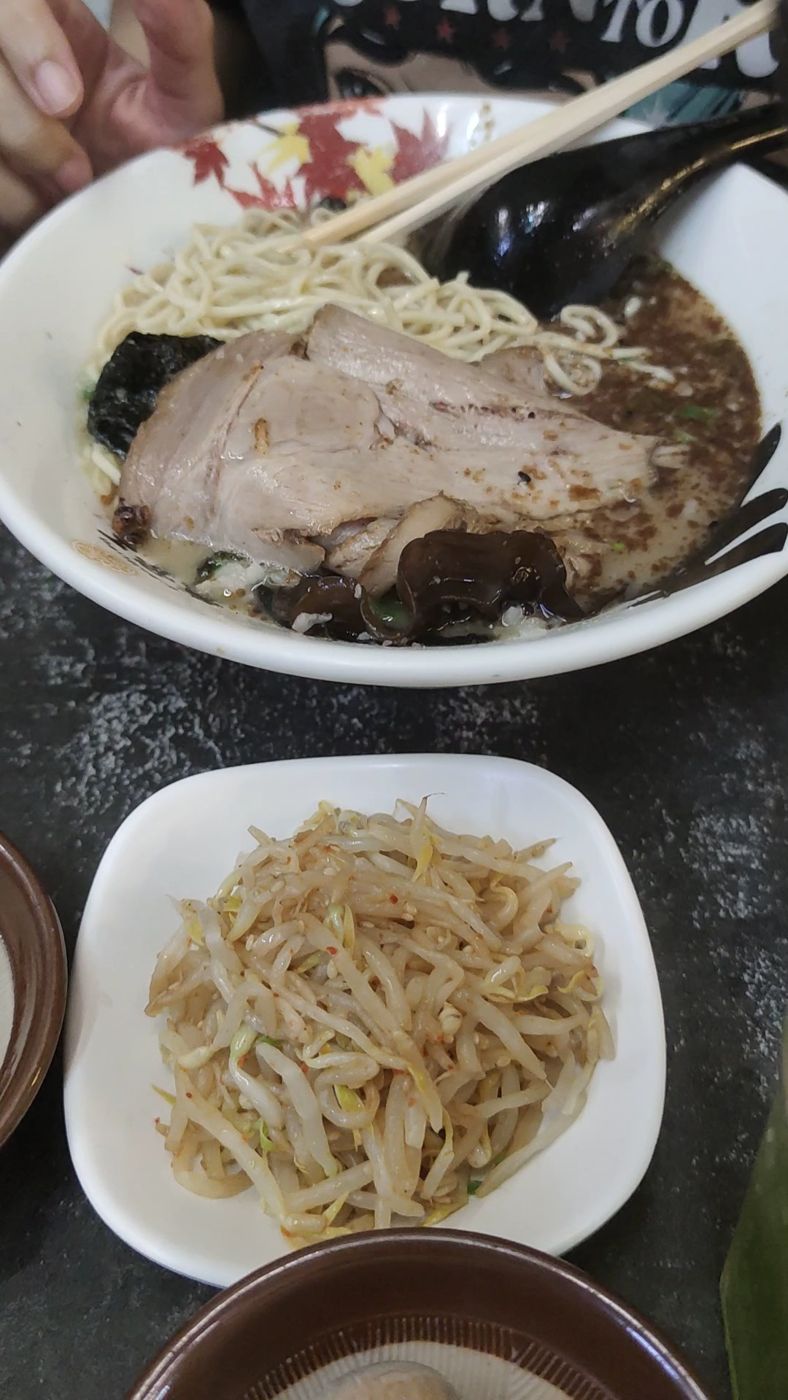 Ramen Keisuke Tonkotsu King, Singapore: photo 5