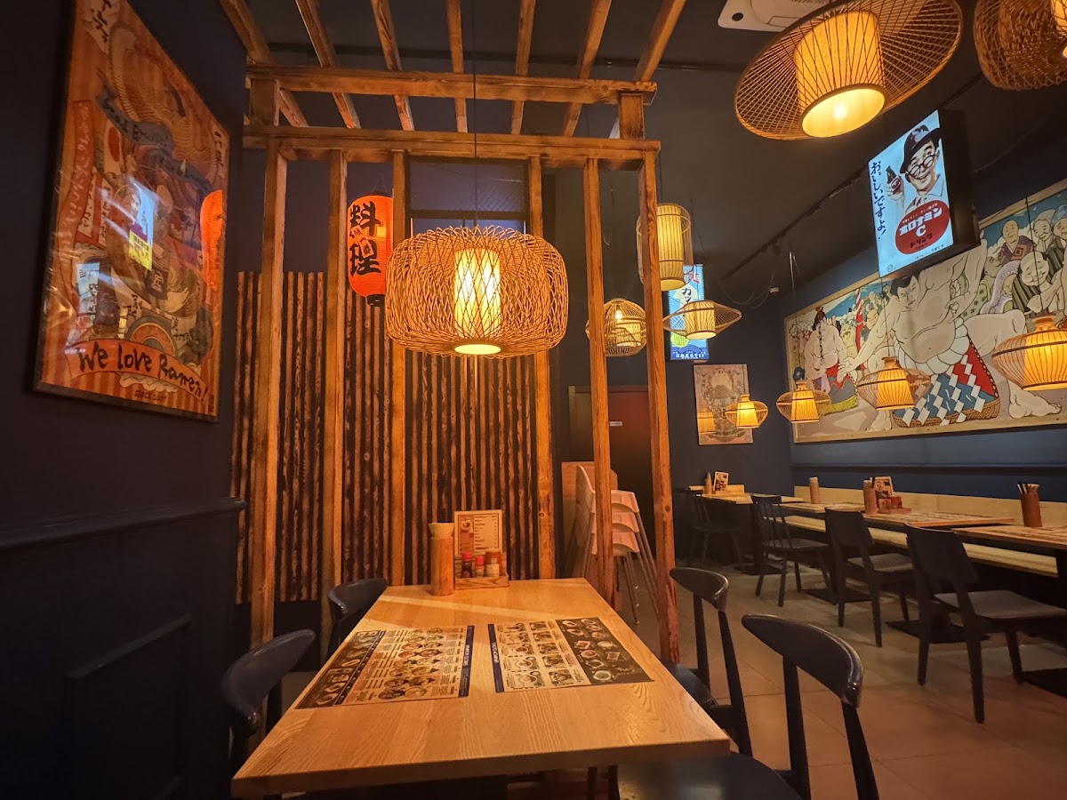 Umaimon Ramen, Barcelona: photo 5