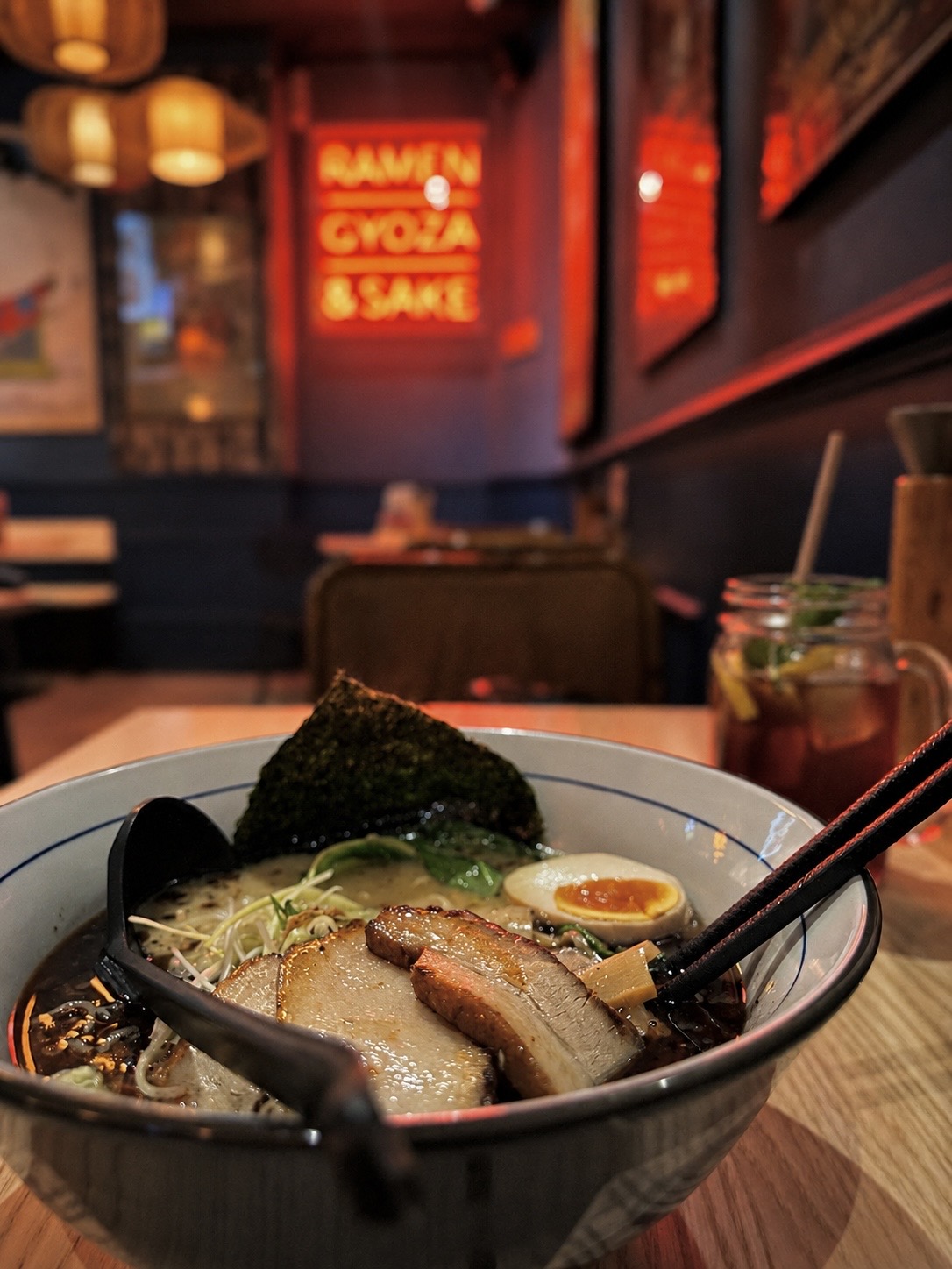 Umaimon Ramen, Barcelona: photo 7