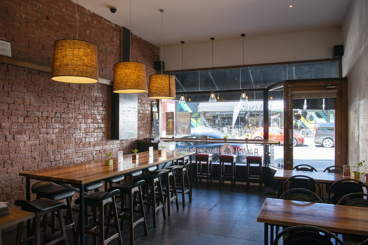 Ramen Misoya Sake Bar, Melbourne: photo 2