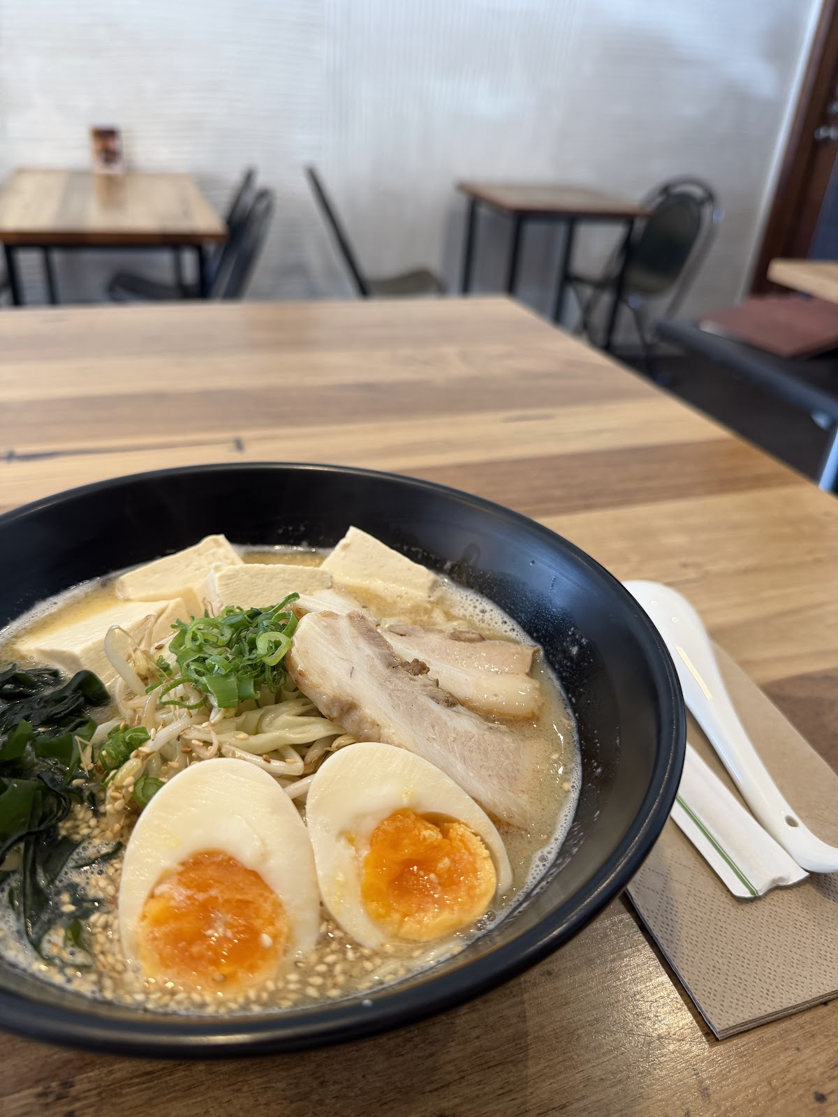 Ramen Misoya Sake Bar, Melbourne: photo 12