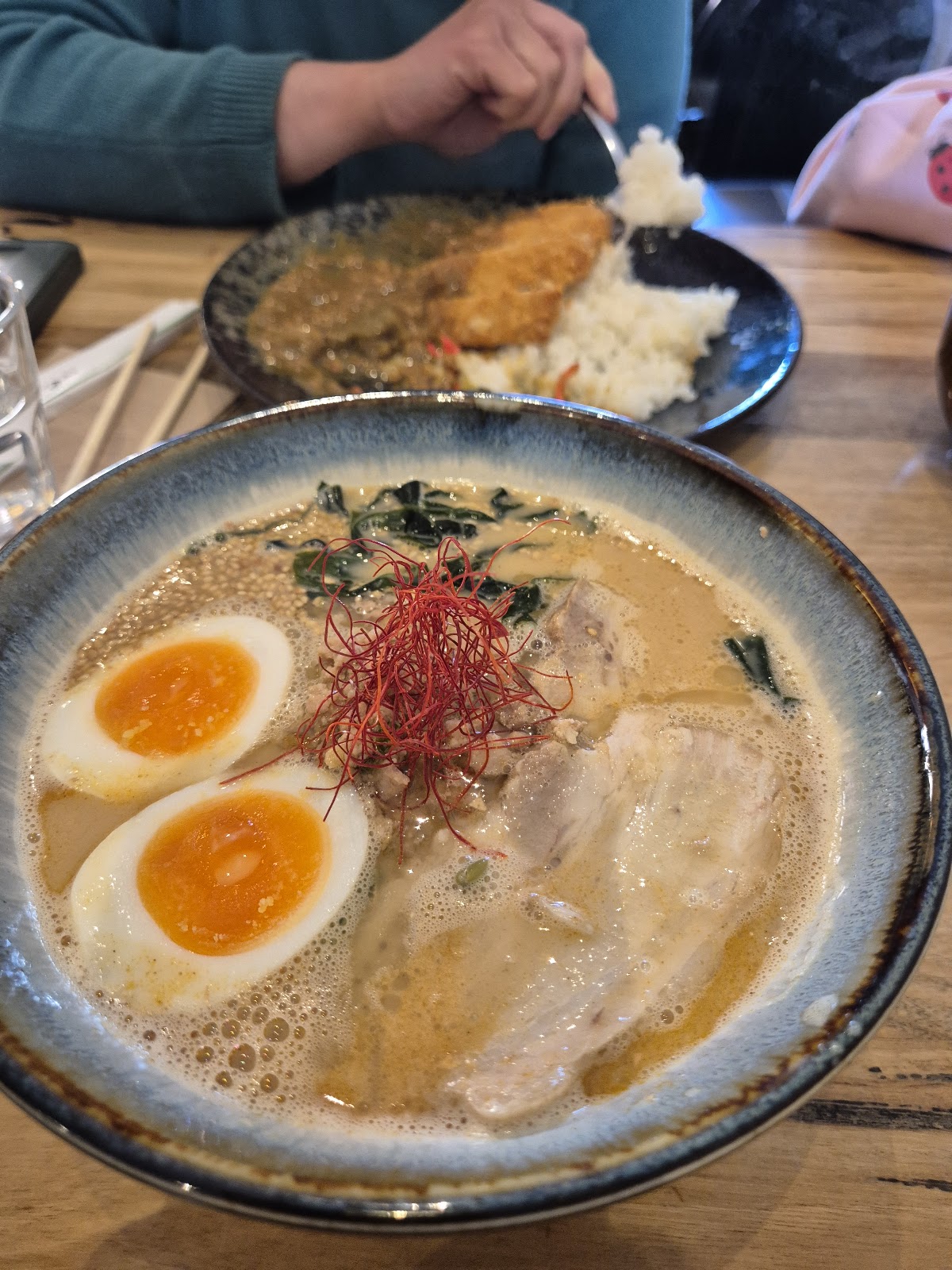 Ramen Misoya Sake Bar, Melbourne: photo 3