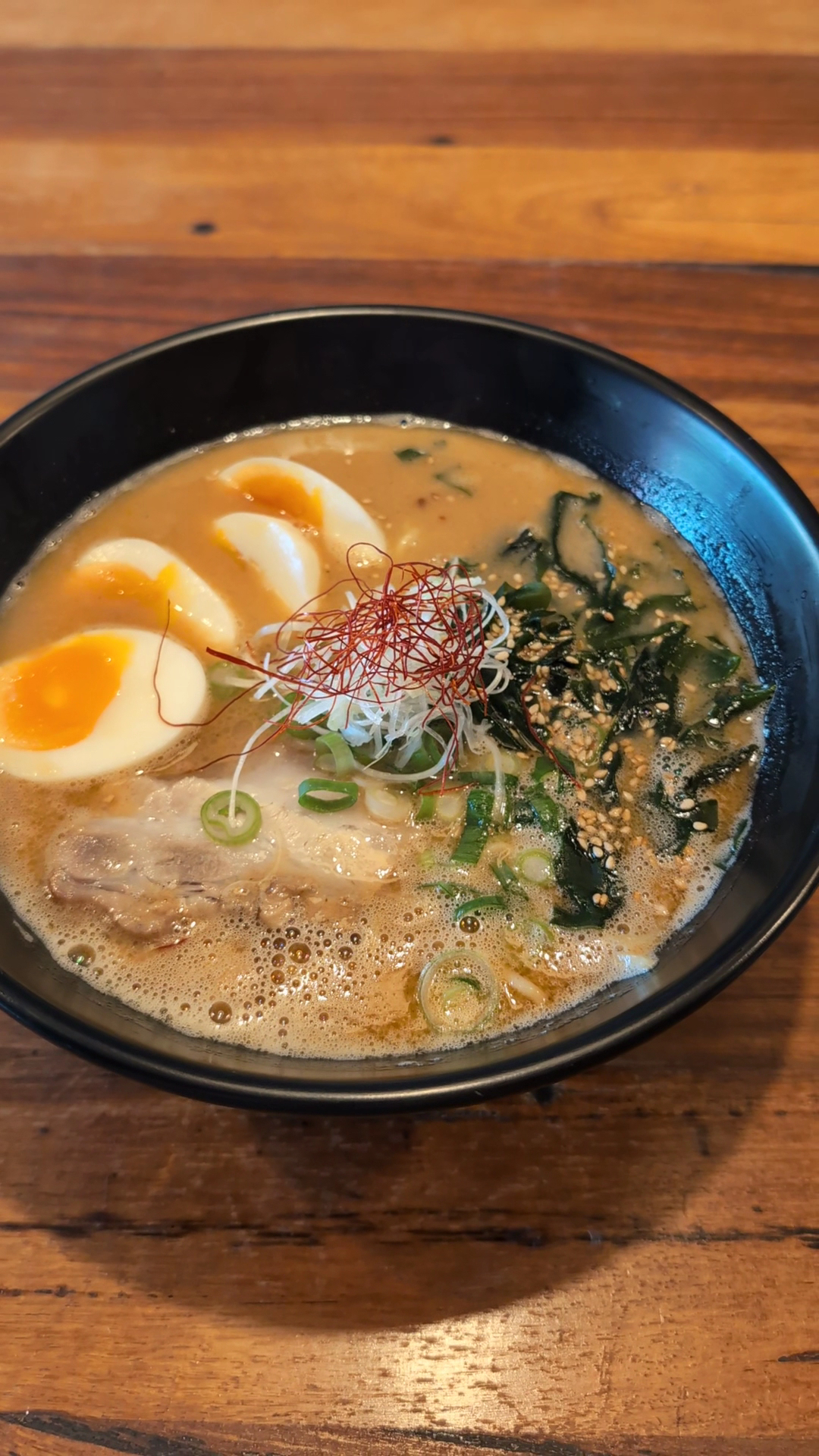 Ramen Misoya Sake Bar, Melbourne: photo 5