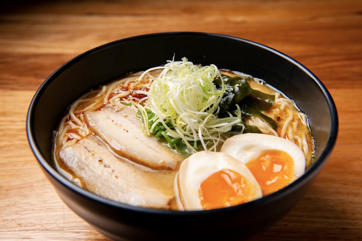 Ramen Misoya Sake Bar, Melbourne: photo 6