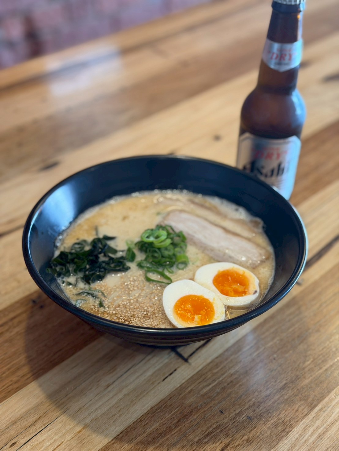 Ramen Misoya Sake Bar, Melbourne: photo 8