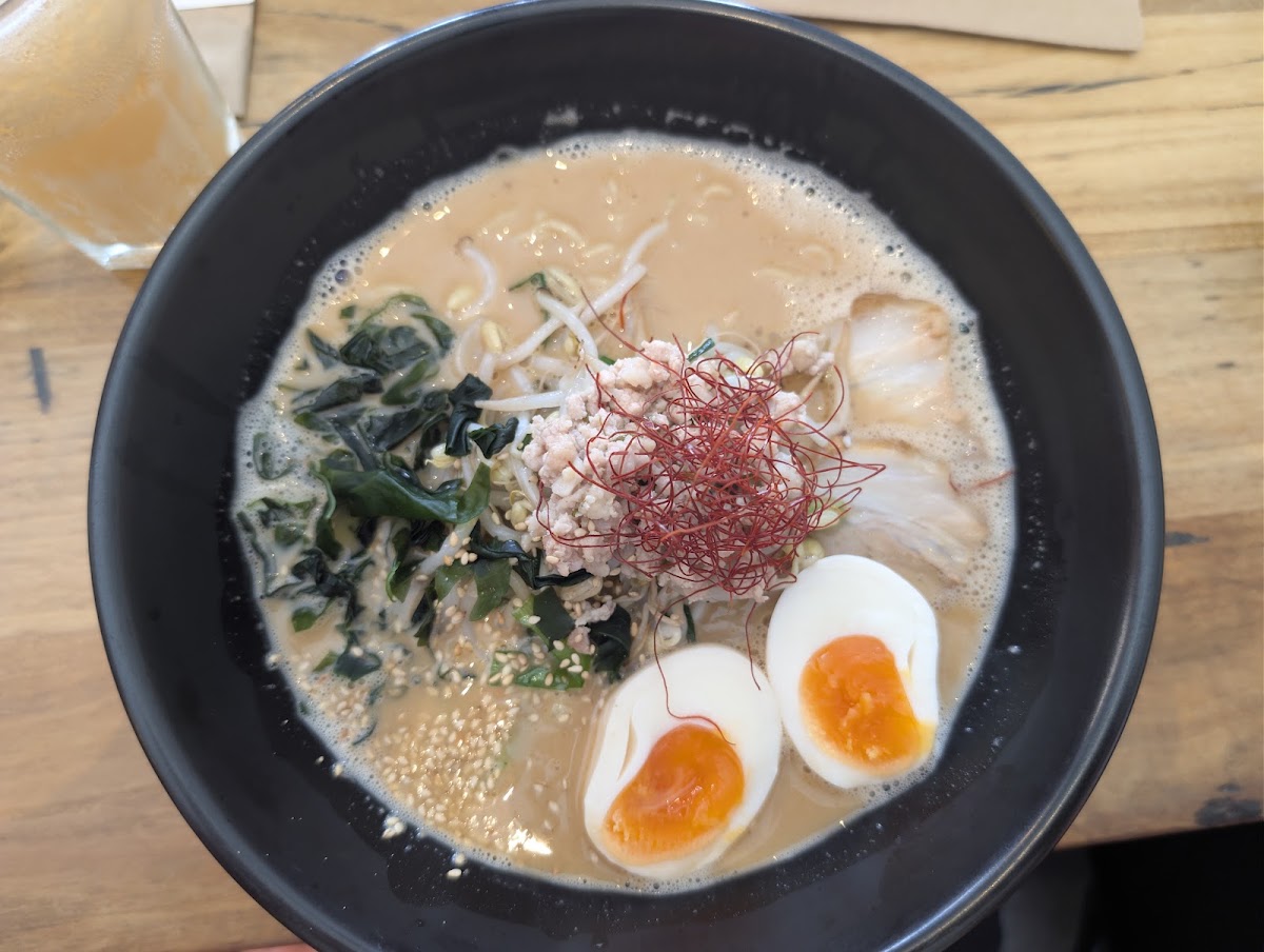 Ramen Misoya Sake Bar, Melbourne: photo 10