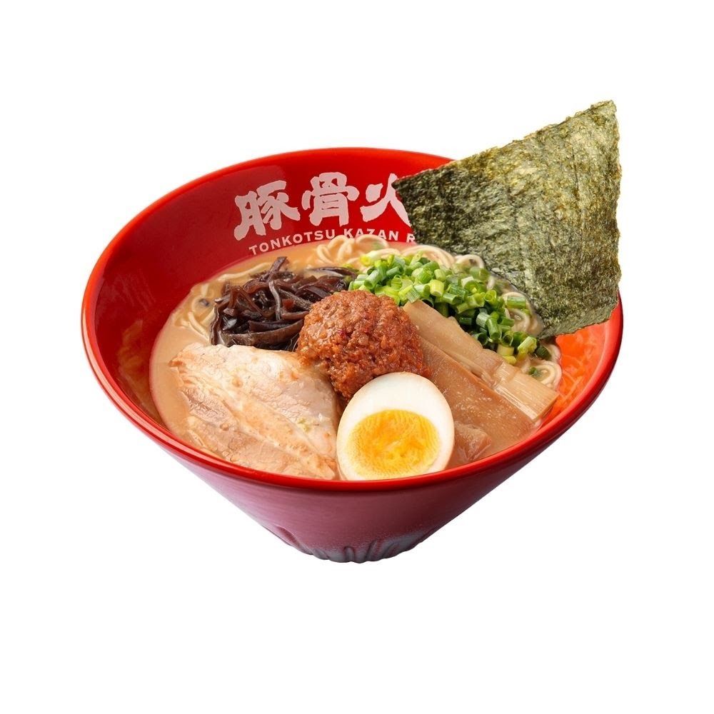 Tonkotsu Kazan, Singapore: photo 3