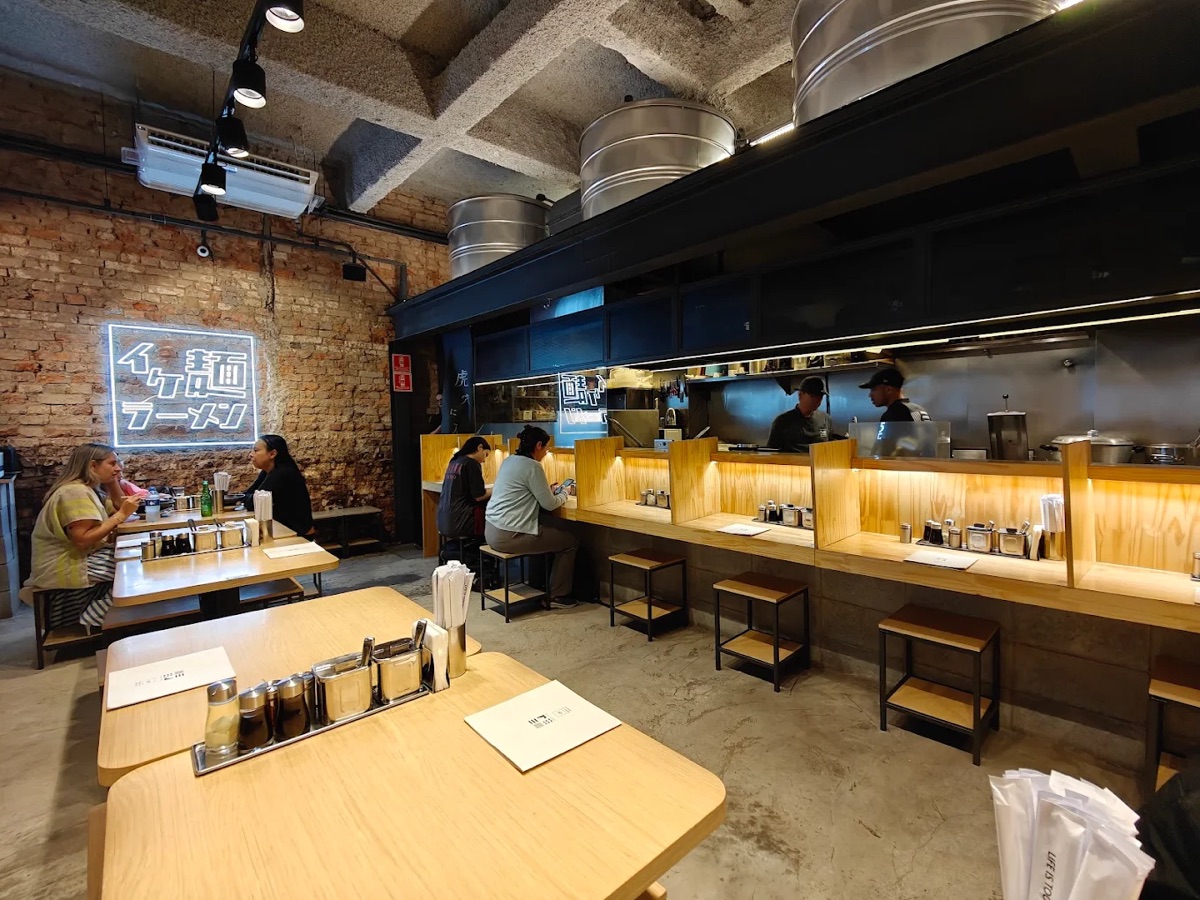Ikemen Ramen, São Paulo: photo 2
